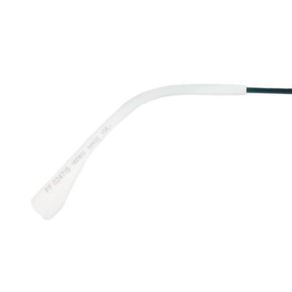 Fendi Dark Green Butterfly Sunglasses - Picture 4 of 5